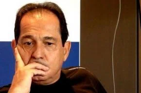 Muricy Ramalho, técnico do Santos