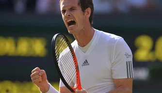 Murray tenta quebrar jejum de mais de 70 anos para o tênis britânico em Wimbledon