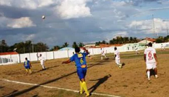 Nacional conquista o Campeonato Amador de Campo Maior diante do Bangu