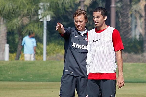 Natural do munic&iacute;pio de Picos, R&ocirc;mulo falou ao site do Spartak .(Imagem:Reprodu&ccedil;&atilde;o)