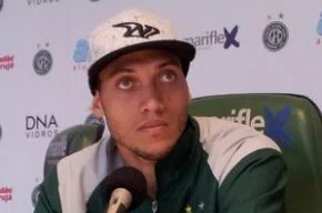 Neto está de volta ao time, ao lado de Rodrigo Arroz