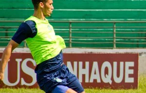 Neto não sente dores e pode voltar ao time contra o Vitória