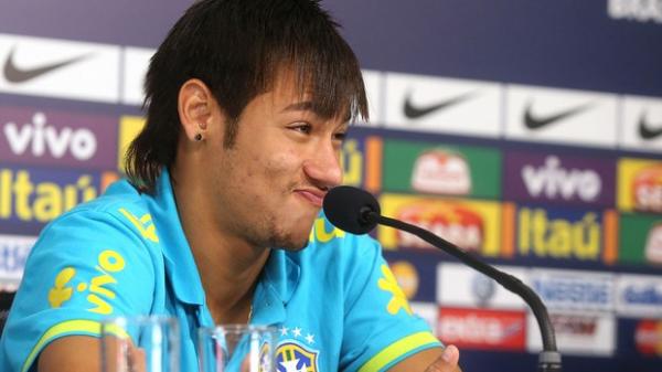 Neymar admite ser f&atilde; da novela 