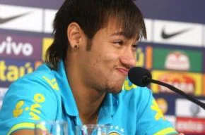 Neymar admite ser fã da novela "Avenida Brasil"