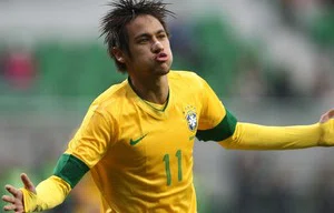 Neymar do Santos