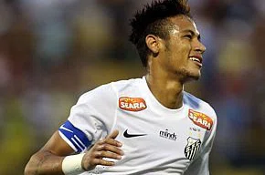 Neymar é a estrela da Nike no Brasil
