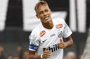 Neymar volta a ser destaque na imprensa inglesa