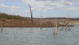 Nível de água na Barragem de Bocaína já caiu 80% 