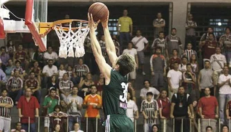O basquete tricolor não participará da próxima edição do NBB
