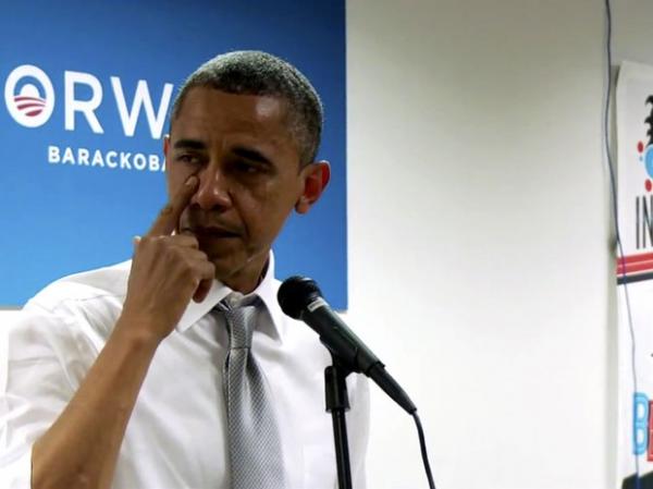 O presidente reeleito dos Estados Unidos, Barack Obama,(Imagem:Reprodu&ccedil;&atilde;o)