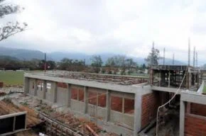 Obras no Ninho do Urubu, em Vargem Grande, ficarão prontas de dezembro