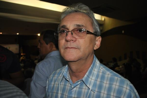 Odival Andrade, prefeito de Piripiri(Imagem:Brunno Suênio)