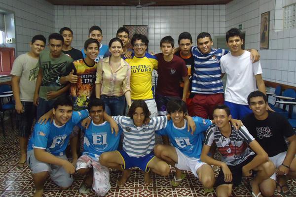 Olimpiau&iacute;(Imagem:Reprodu&ccedil;&atilde;o)