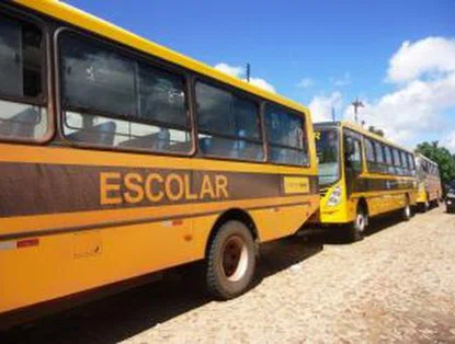 MPF apura uso irregular de ônibus escolar em Gilbués