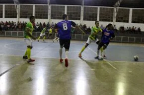 Os times Tigrão e Triplo M