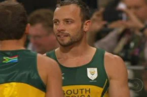 Oscar Pistorius
