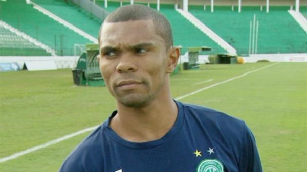 Oziel deu dois passes para Schwenck na goleada sobre o CRB: parceria(Imagem:Reprodu&ccedil;&atilde;o)