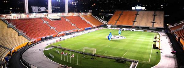Pacaembu abrigará o primeiro jogo da decisão do Campeonato Paulista (Imagem:Reprodução)