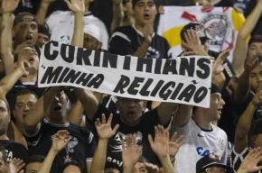 Pacaembu recebeu quase 40 mil corintianos na partida dessa quarta-feira