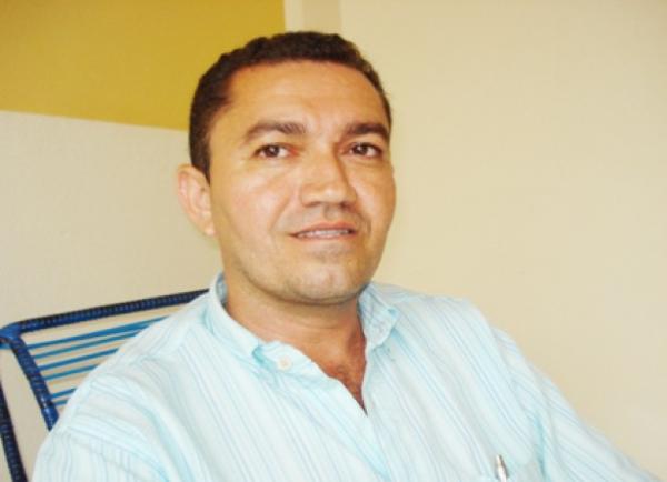 Padre Walmir Lima.(Imagem:Reprodu&ccedil;&atilde;o)