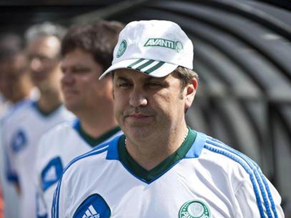 Palmeiras anuncia acordo com Gilson Kleina(Imagem:Reprodu&ccedil;&atilde;o)