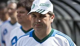Palmeiras anuncia acordo com Gilson Kleina