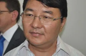 Pang Yen Hsiao, superintendente da Strans