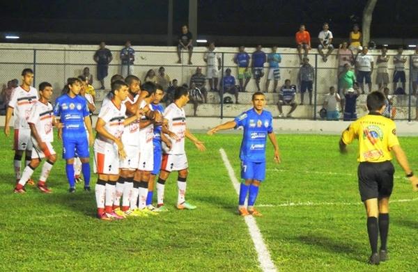 Parnahyba estreou com vit&oacute;ria sobre o River pelo placar de 2 X 1(Imagem:Reprodu&ccedil;&atilde;o)
