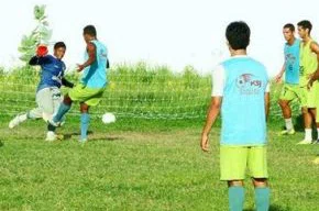 Parnahyba se prepara para amistoso contra Guarani na próxima semana