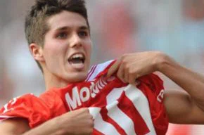 Patito Rodriguez já foi, inclusive, elogiado por Muricy Ramalho