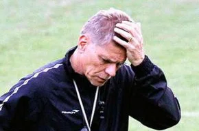 Paulo Autuori pode deixar o Vasco
