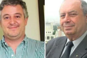 Paulo Nobre e Décio Perin vão brigar pela presidência do Verdão