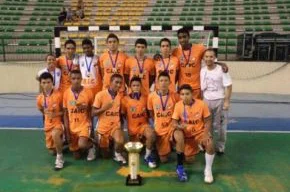 Piauí fatura ouro na Copa Nordeste de Seleções Cadetes de handebol