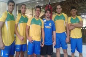 Piauiense é convocado para seleção brasileira de handebol