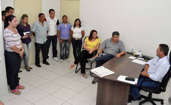 PMDB na região de São Felix(Imagem:Reprodução)