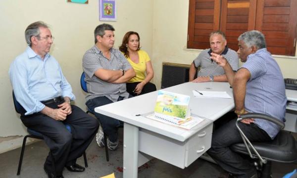 PMDB na região de São Felix(Imagem:Reprodução)