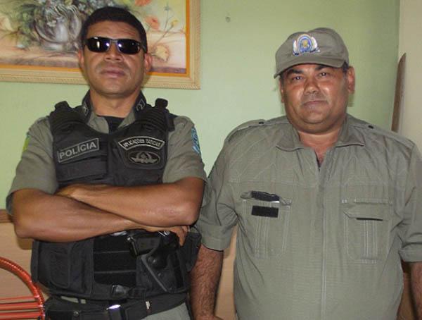 Policía Militar(Imagem:Reprodução)