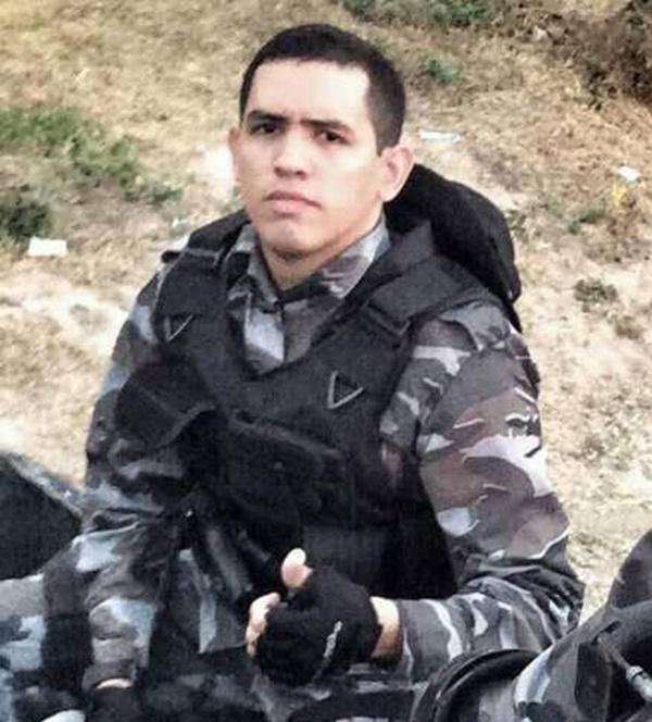 Policial Pedro Dantas(Imagem:Reprodu&ccedil;&atilde;o)