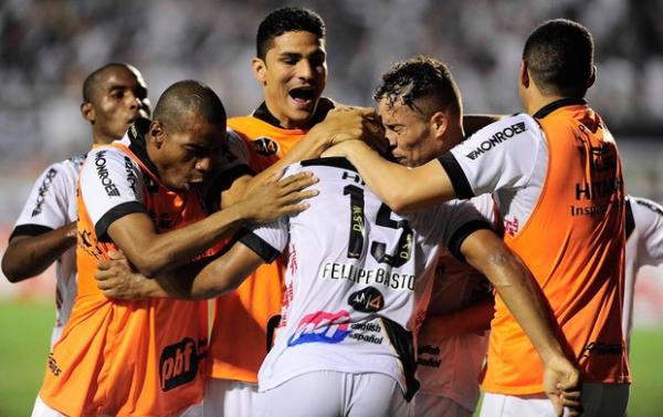 Ponte empata com o Lanús (Imagem:Reprodução)