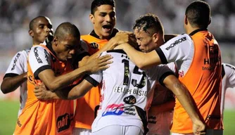 Ponte empata com o Lanús