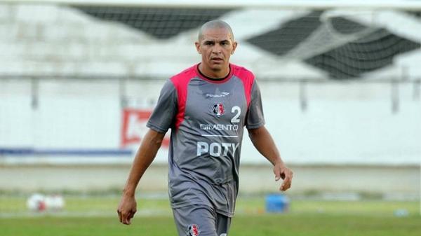 Por for&ccedil;a de contrato, Fabr&iacute;cio Cear&aacute; n&atilde;o enfrenta o Salgueiro(Imagem:Reprodu&ccedil;&atilde;o)