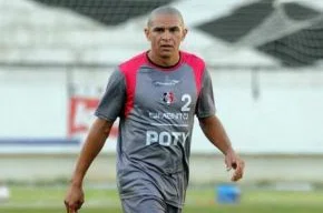Por força de contrato, Fabrício Ceará não enfrenta o Salgueiro