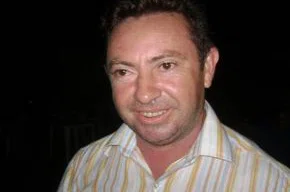 Prefeito de Piracuruca Raimundo Louro