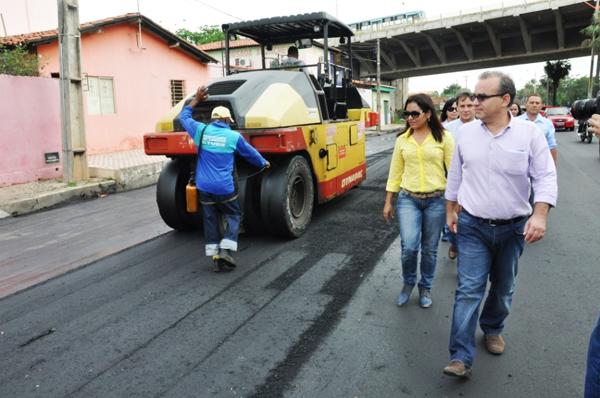 Prefeito de Teresina(Imagem:Divulga&ccedil;&atilde;o)