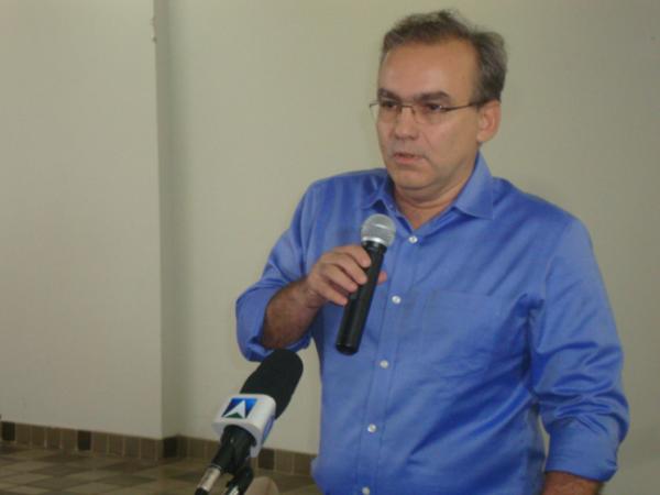 Prefeito eleito de Teresina, Firmino Filho (PSDB)(Imagem:Reprodução)