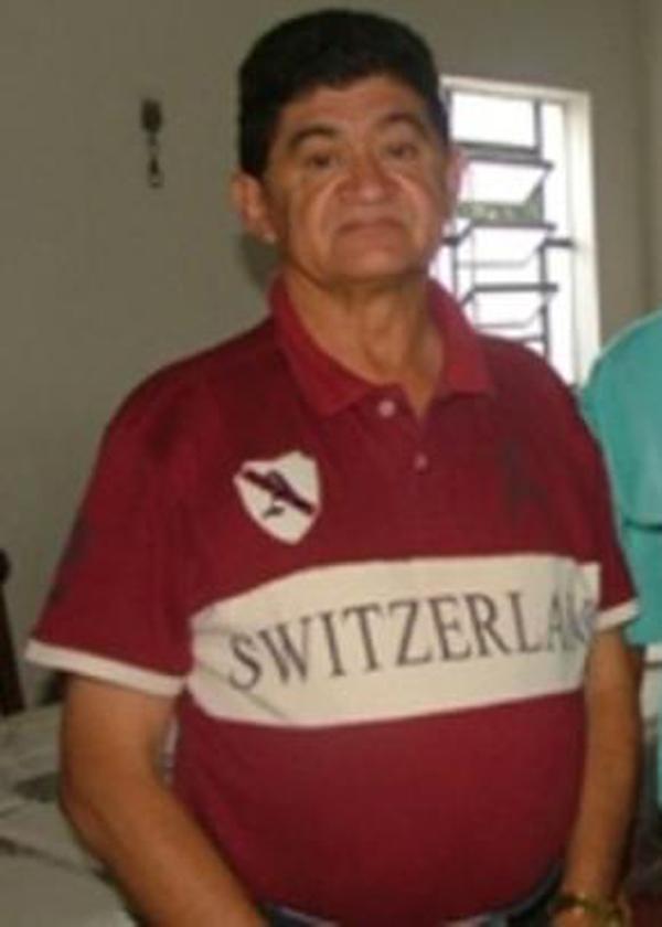 Prefeito Romualdo Pereira(Imagem:Reprodução)