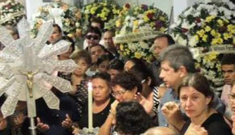 Prefeitura decreta três dias de luto pelo falecimento de Dona Mana