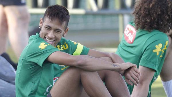 Prepara&ccedil;&atilde;o para a Copa das Confedera&ccedil;&otilde;es(Imagem:Reprodu&ccedil;&atilde;o)