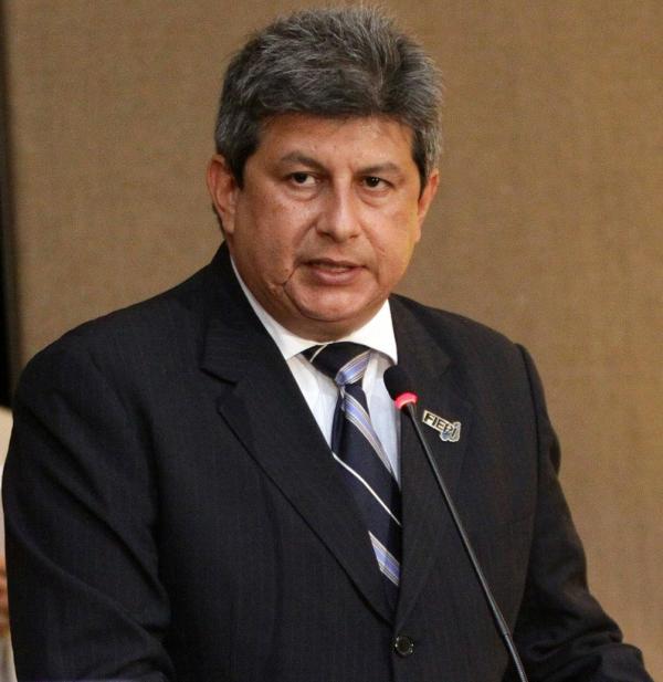 Presidente da FIEPI, Zé Filho(Imagem:Divulgação)