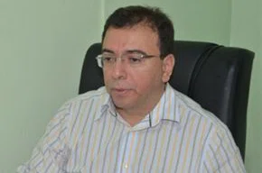 Presidente da Fundação Hospitalar de Teresina, Aderivaldo Andrade